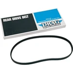 Drag Specialties Rear Drive Belt 137T 1" For Harley Davidson Oem 4002407 4059107. Fixed Price $207.95.