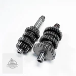 2000 Yamaha Oem Transmission Gear Box Main Counter Shaft. Fixed Price $179.95.