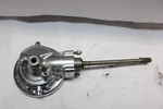 Rear Axle Gear Case W/driveshaft Chrome 5G2-46101-01-00 1984 Virago XV700L. Fixed Price $50.00.