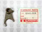 Kawasaki Nos New 13140-1109 Shift Fork Ar Kd Klt. Fixed Price $29.99.