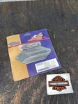 87-06 Harley Big Twin Nos 340804 Donnie Smith Transmission Cover 060. Fixed Price $20.00.