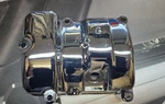 Harley-davidson Transmission Top Cover Big Twin Nos Oem 34466-82 34462-79. Fixed Price $192.01.