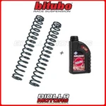 Fork Springs Kit 1.0 Kg/mm Bitubo Suzuki GSXR750 2008-2010 MS33 CW111/CW211 Mf. Fixed Price $209.23.