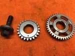 2015 Honda CRF450X TRX450 Primary Drive Gear , Balancer. Fixed Price $36.00.