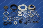 Harley Davidson 1936-E76 4-SPEED Transmission Hardware Kit, 0256-04-01. Fixed Price $277.90.