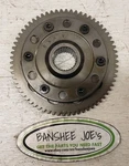1989 Honda Goldwing GL1500A Starter Driven Gear #28110-MN5-000. Fixed Price $49.99.