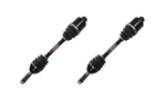 Demon Rear Heavy Duty Axle Set For Suzuki King Quad LTA750X 4X4 Axi 2011-19. Fixed Price $480.00.