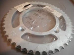 Nos Suzuki RM80 77-09 Sunstar Rear Steel Sprocket 48T Teeth Tooth 2-242948. Fixed Price $24.99.