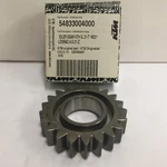 Ktm 250 / 300 Xc 2006-2010 Idler 4TH Gear Oem. Fixed Price $88.97.