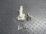 09-15 Kawasaki Kx Oem Water Pump Cover Impeller Shaft 16142-0735. Fixed Price $19.95.