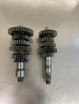 2006 Yamaha Road Star Warrior XV1700 Transmission Gears Set. Fixed Price $297.00.