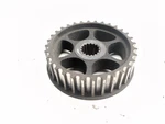 11-25 Kawasaki Vulcan Vaquero VN1700K Front Engine Belt Pulley 49079-0020. Fixed Price $81.30.