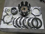 1993 Yamaha Zinger PW80E Complete Clutch Assy 83 Thru Oem# 3E5-16150-02-00. Fixed Price $45.00.