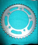 Suzuki Rear Wheel Drive Sprocket 42T 64511-40F10 Kc. Fixed Price $15.95.