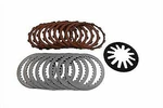 York Police Clutch Pack Kit,for Harley Davidson,by V-twin. Fixed Price $171.11.