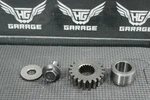 2005 Honda CR125R Oem Engine Motor Primary Gear. Fixed Price $49.99.