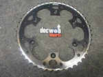 Yamaha Yz/yzf 125-450 1999-2021 Gytr Talon Black Alloy Rear Sprocket 47T YZ4124. Fixed Price $40.28.