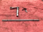 2003 Honda CRF450R Clutch Actuator Lower Arm & Lifter Pushrod Set. Fixed Price $18.21.