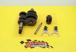 2007 Suzuki RMZ450 Engine Transmission Tranny Assembly Gears. Fixed Price $87.32.