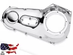 60543-99B Harley Dyna Primary Cover Chrome 99-2006 Low Rider Super Wide Glide. Fixed Price $249.97.