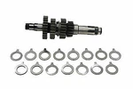Mainshaft Gear Cluster Kit Harley Davidson By V-twin. Fixed Price $427.88.