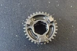 Yamaha XV750 XV920 XV1000 XV1100 Virago Engine Transmission 4TH Wheel Gear 32T. Fixed Price $30.00.