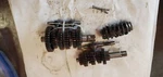 2015 Cobra CX65 Engine Transmission Full Assembly. Fixed Price $150.00.