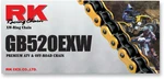 Rk Drive Chain For Links GB520EXW-110. Fixed Price $122.09.