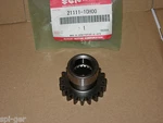 New Suzuki RM-Z-250 Primary Drive Gear P/no. 21111-10H00 Genuine Part. Fixed Price $45.84.