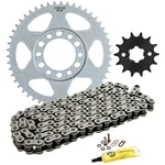 Niche Sprocket Chain Set For Yamaha TW200 14/50 Tooth 428 O-ring Front Rear Kit. Fixed Price $65.95.