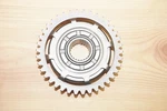 04-17 Honda Starter Clutch Driven Gear 38T 28110-KSC-670. Fixed Price $79.99.
