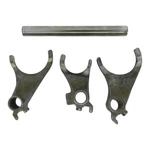 1991 Honda CBR1000F Gear Shift Forks 24211-MS2-610. Fixed Price $69.99.