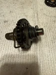 Yamaha Oem Kick Shaft 2S2-15601-00-00. Fixed Price $185.00.