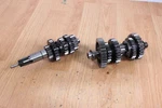 2003 Kawasaki KLX400SR Tranny / Transmission. Fixed Price $149.00.