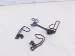 Yamaha V-star XVS1100 Classic Silverado Cable Hose & Wire Guide Brackets. Fixed Price $29.99.
