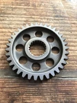 Honda CB300F 15-16 CBR300R Balancer Drive Gear 35T Part # 13417-K33-D00. Fixed Price $27.00.