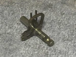 1981 Yamaha XJ650 Maxim Transmission Shifter Gear Selector Shaft. Fixed Price $29.00.
