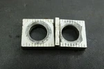 2004 Yamaha YZ250F Oem Axle Blocks/chain Adjusters B4430. Fixed Price $22.99.