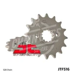 520 Front Steel Teeth Natural JTF516.15. Fixed Price $18.30.