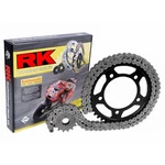 Rk 520ZXW Str Chain Transmission Kit For Ducati 950 Supersport 2019-2021. Fixed Price $258.31.