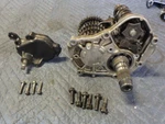 Honda Cbr 1000RR 06 / 07 Transmission Assembly And Gear Shift Shaft Cover. Fixed Price $179.99.