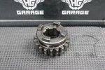 1999 Honda CR500R Oem Transmission Countershaft Fifth Gear 19T 23491-MAC-680. Fixed Price $189.99.