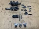 1994 Yamaha YZ125 Complete Transmission. Fixed Price $250.00.