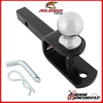 Tow Hook Suzuki Lt-v 700 F Twin Peaks 4X4 2006 43-1002#39. Fixed Price $46.28.