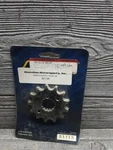 Sunstar Front Sprocket 51113 13T Chromoly Steel Case Hardened. Fixed Price $14.99.
