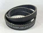 Gates 136 Tooth 1-1/2" Polychain Rear Drive Belt Fxr Touring Harley 40001-85. Fixed Price $149.95.