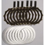 Ebc Brakes Dirt Racer Clutch Set DRC194. Fixed Price $171.76.
