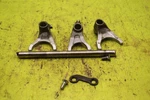 1981-1983 Yamaha Virago 750 Shift Fork Guide Bar 5EL-18511-00-00 5EL-18512-00-00. Fixed Price $31.34.