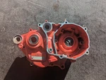1981 Honda CR125R Elsinore Oem Left/ Right Crankcase Set 112A0-KA3-000. Fixed Price $149.99.