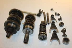 1999 Suzuki Gsxr 750 Engine Motor Transmission Tranny Gears 24120-33E00. Fixed Price $130.49.